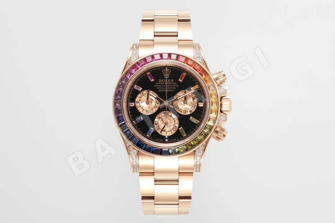 롤렉스 데이토나 ZF공장 레플리카 43282 Rolex