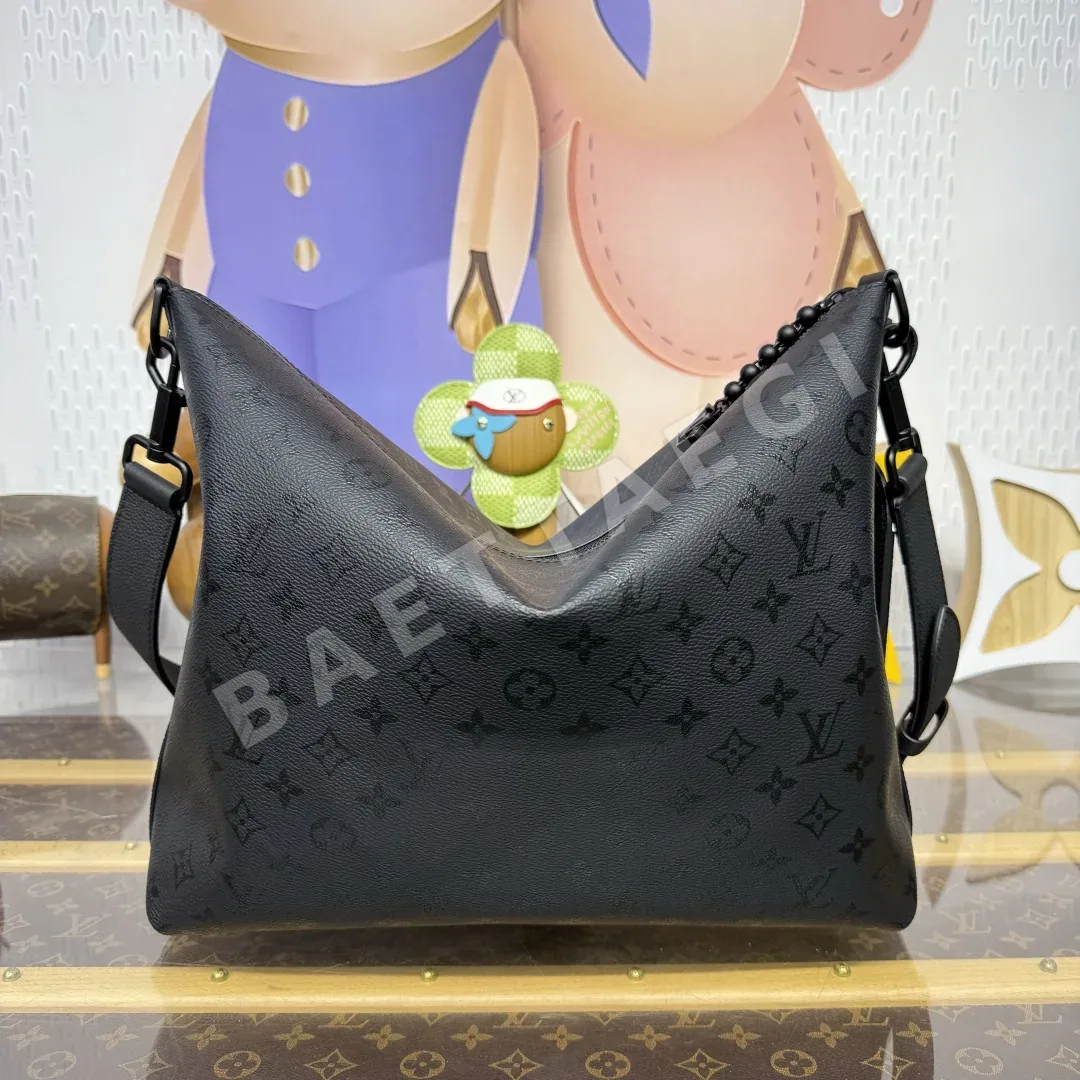 루이비통 미드나이트 바가본드 호보 가방 M27856 상세 이미지 3