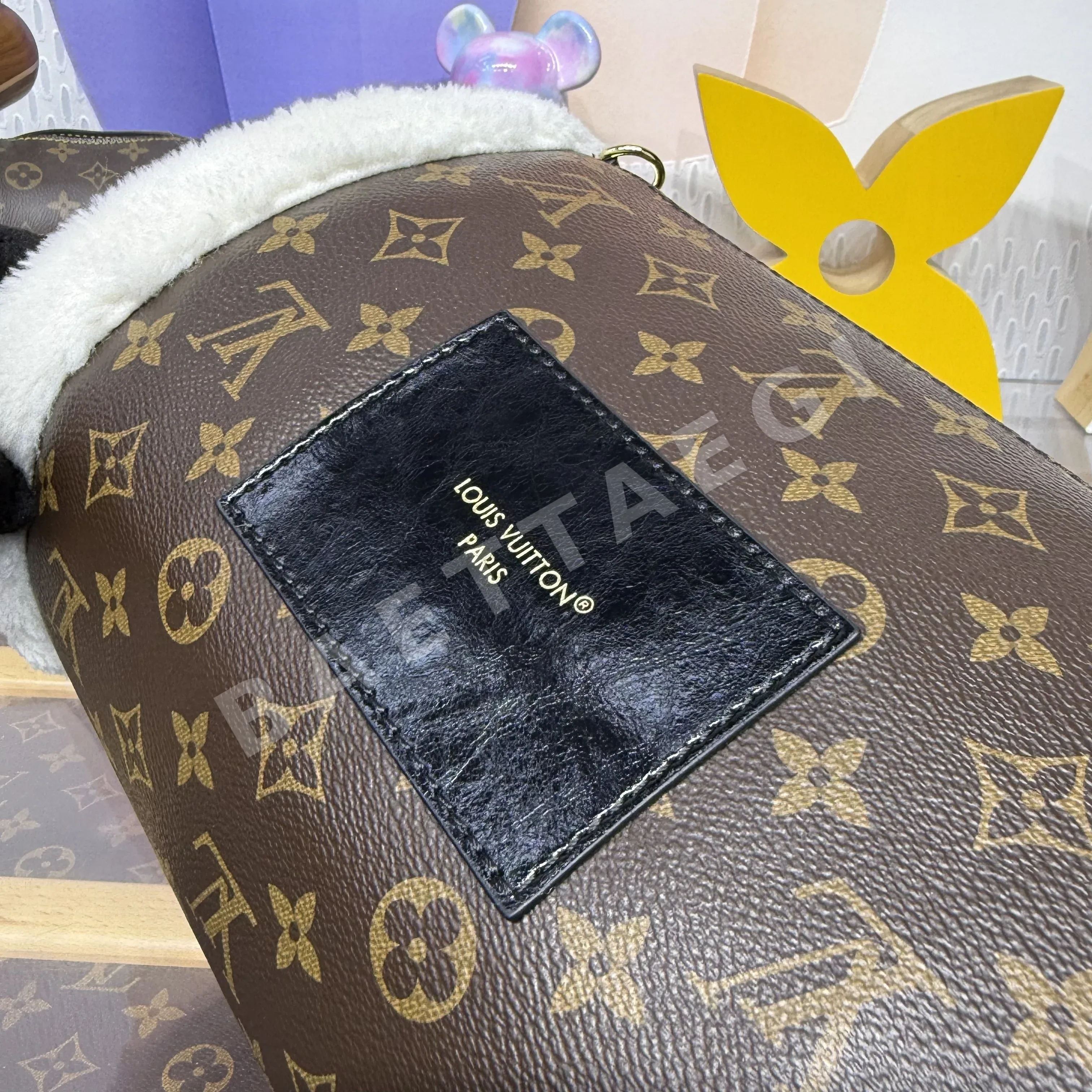 루이비통 버드케이지 모노그램 가방 M26853 상세 이미지 15
