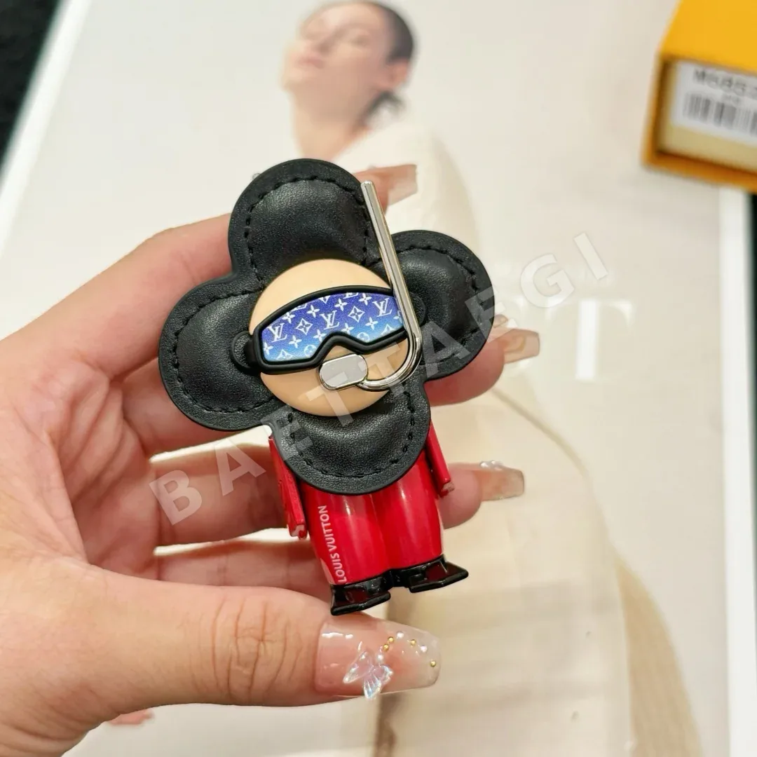 루이비통 다이버 해바라기 키링 상세 이미지 3