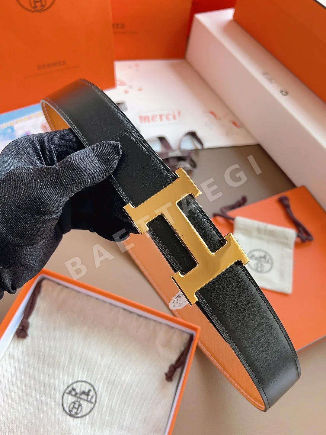 에르메스 벨트 59038 Hermes Belt 상세 이미지 4