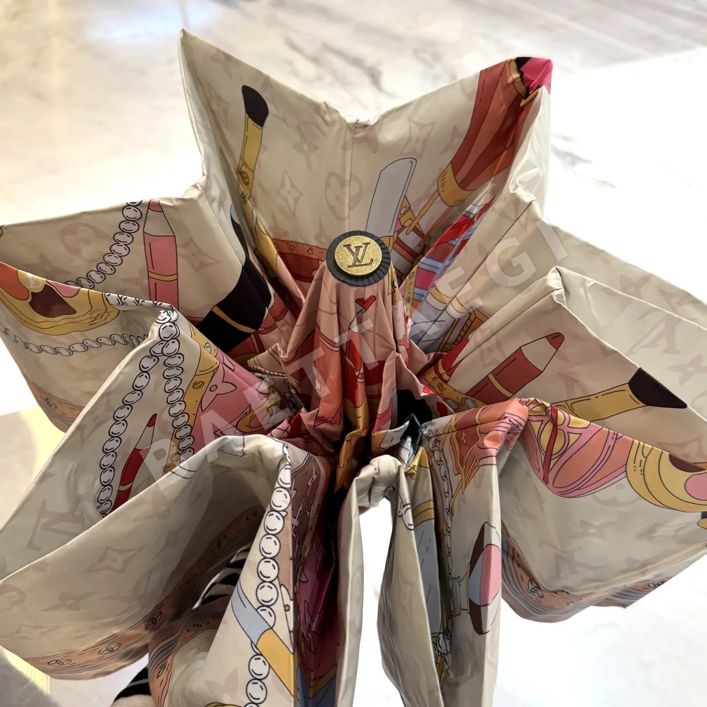 루이비통 우산 85726 Louis Vuitton Umbrella 상세 이미지 6