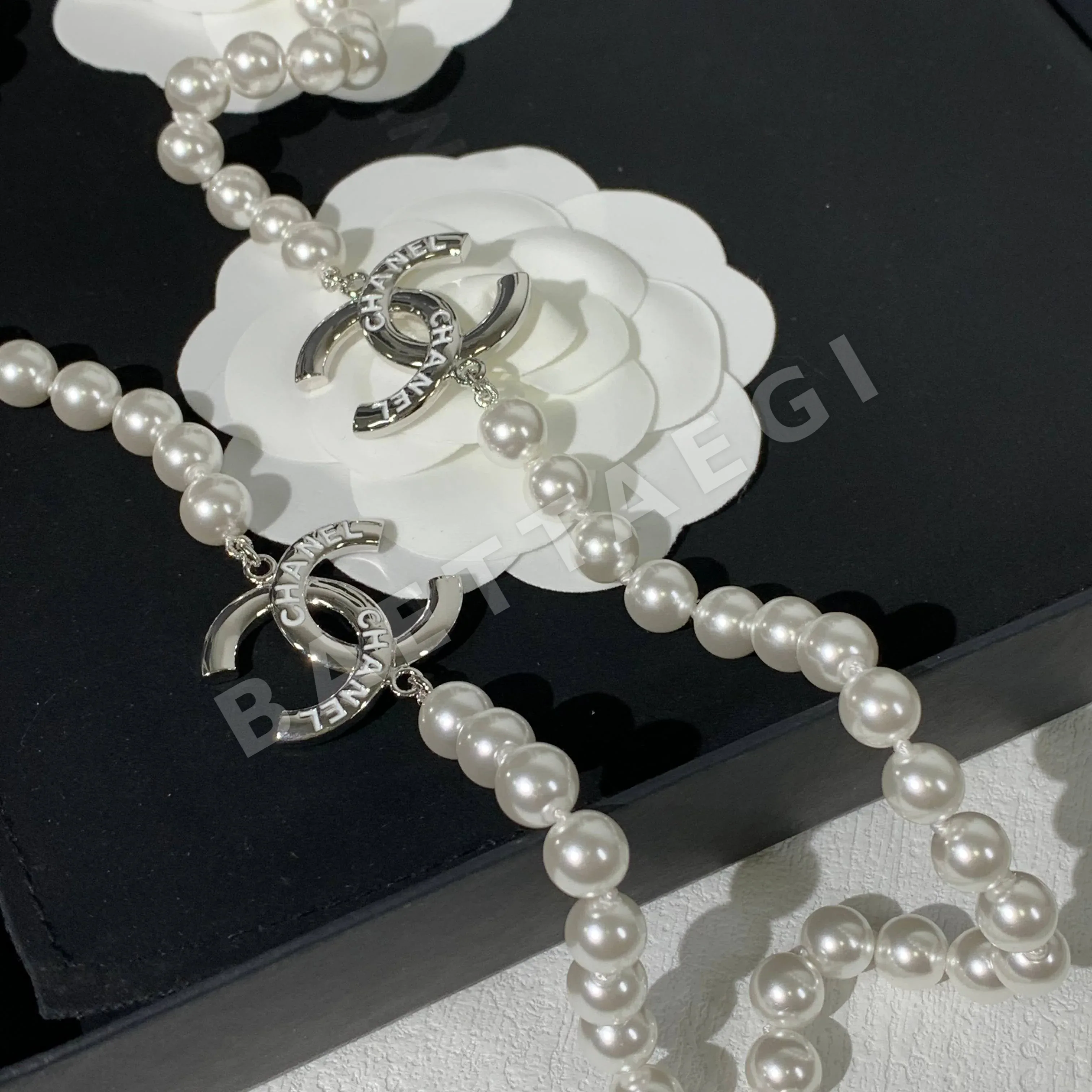 샤넬 목걸이 66006 Chanel Necklace 상세 이미지 4