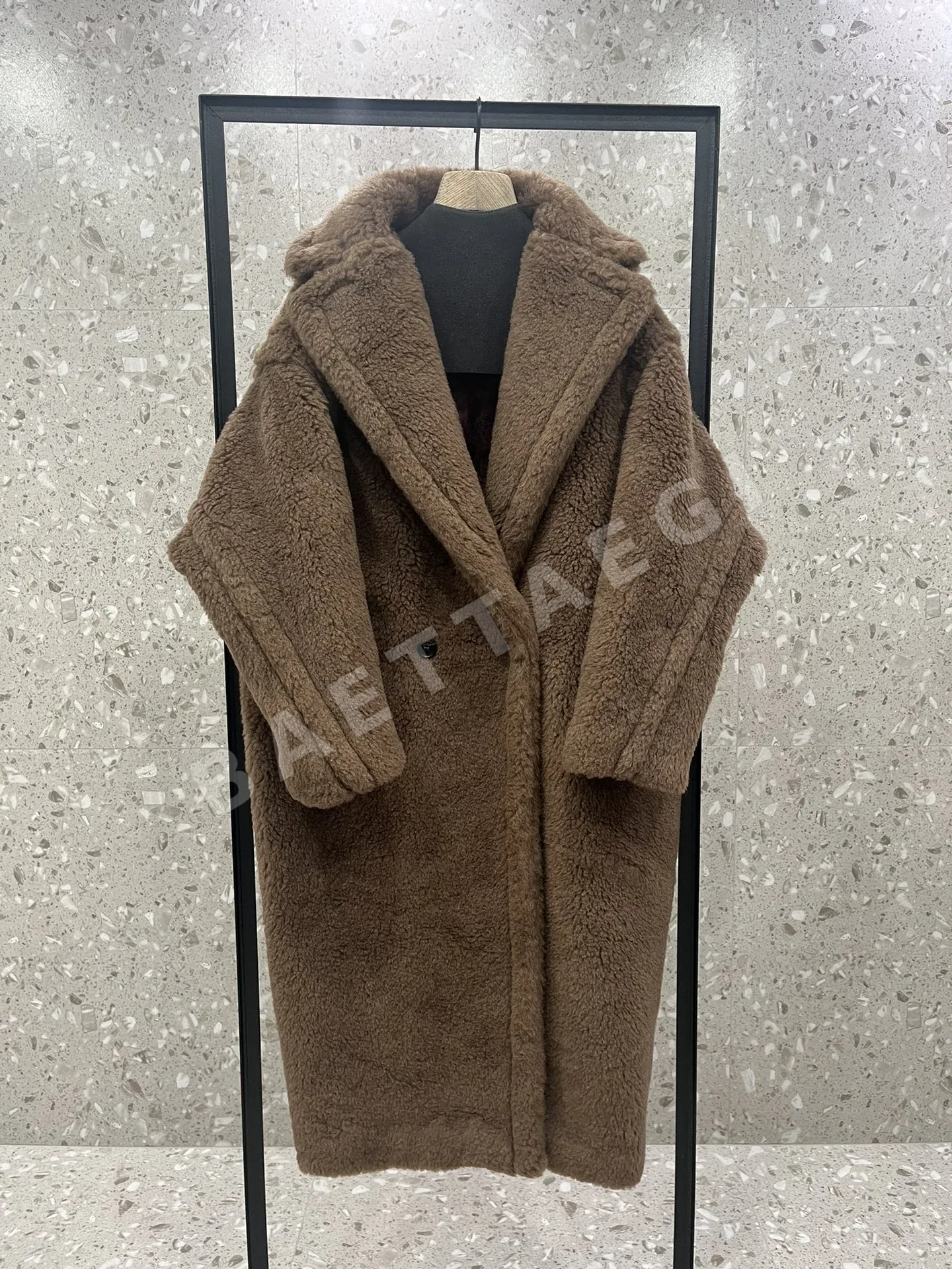 막스마라 테디 베어 자켓 990000853