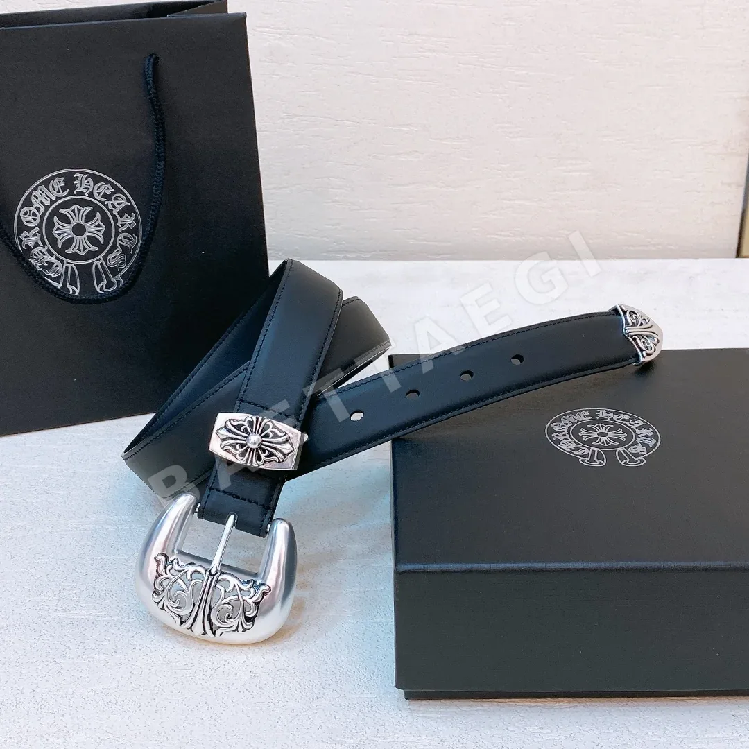 크롬하츠 벨트 59270 Chrome Hearts Belt 상세 이미지 2