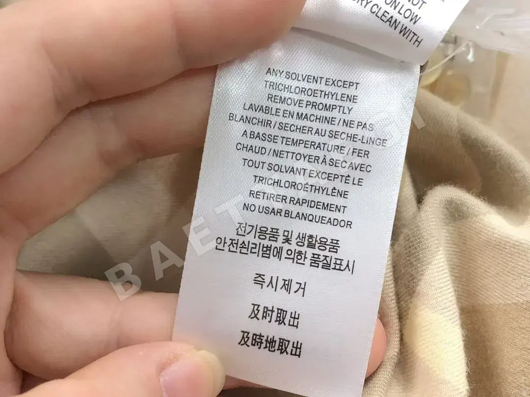 버버리 셔츠 203559 Burberry Shirt 상세 이미지 13