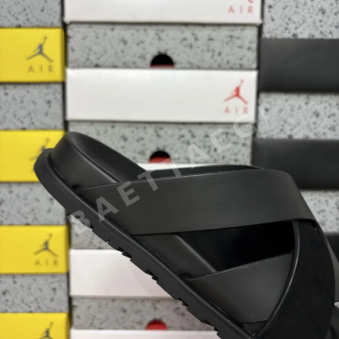 에르메스 [YX] 블랙 205757 Hermes Chypre Sandal 상세 이미지 2