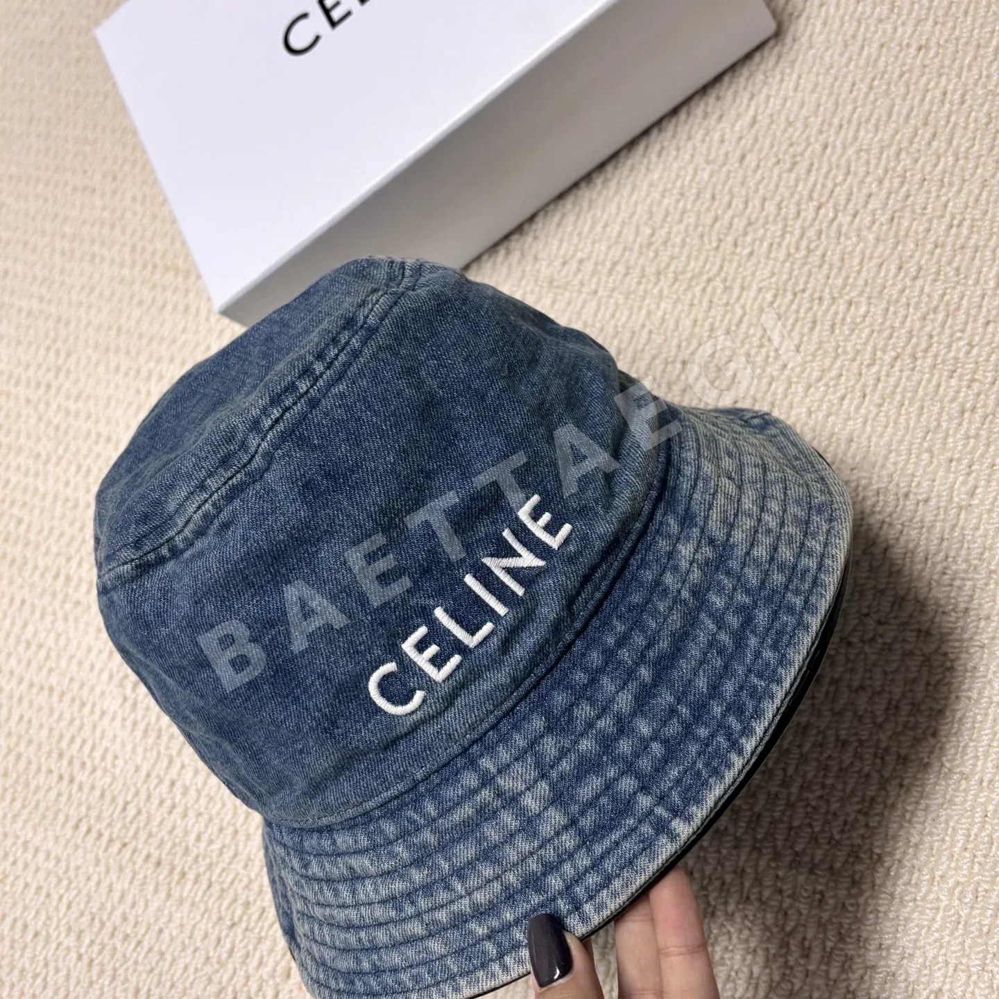 셀린느 모자 84139 Celine Cap