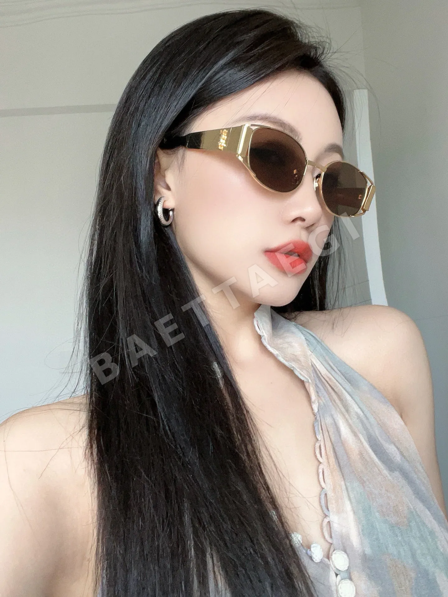 생로랑 SL816 선글라스 상세 이미지 7