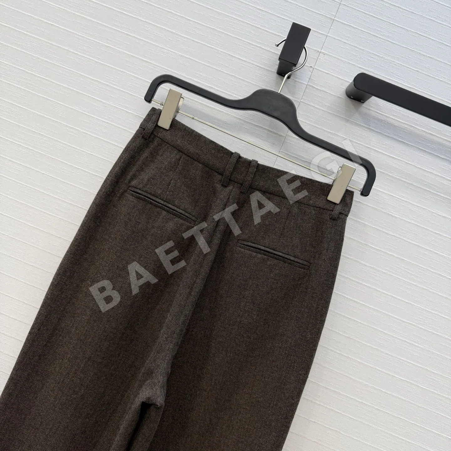 로로피아나 여성 바지 151208 Loro Piana Pants 상세 이미지 9
