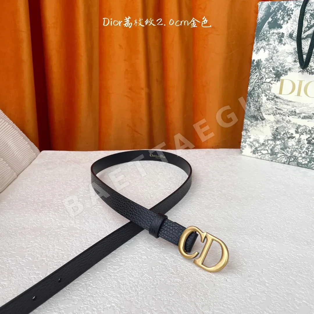 디올 벨트 59764 Dior Belt 상세 이미지 3