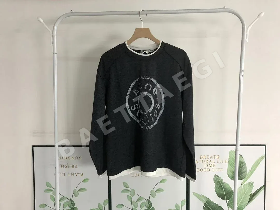 아크네스튜디오 긴팔 티셔츠 203493 Acne Studios Long Sleeve 상세 이미지 18