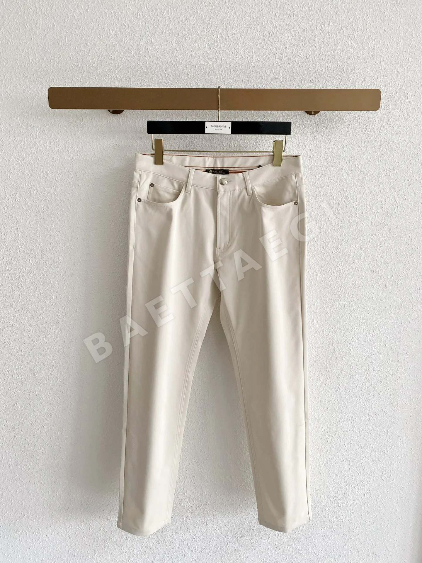 로로피아나 남성 린넨 바지 149609
