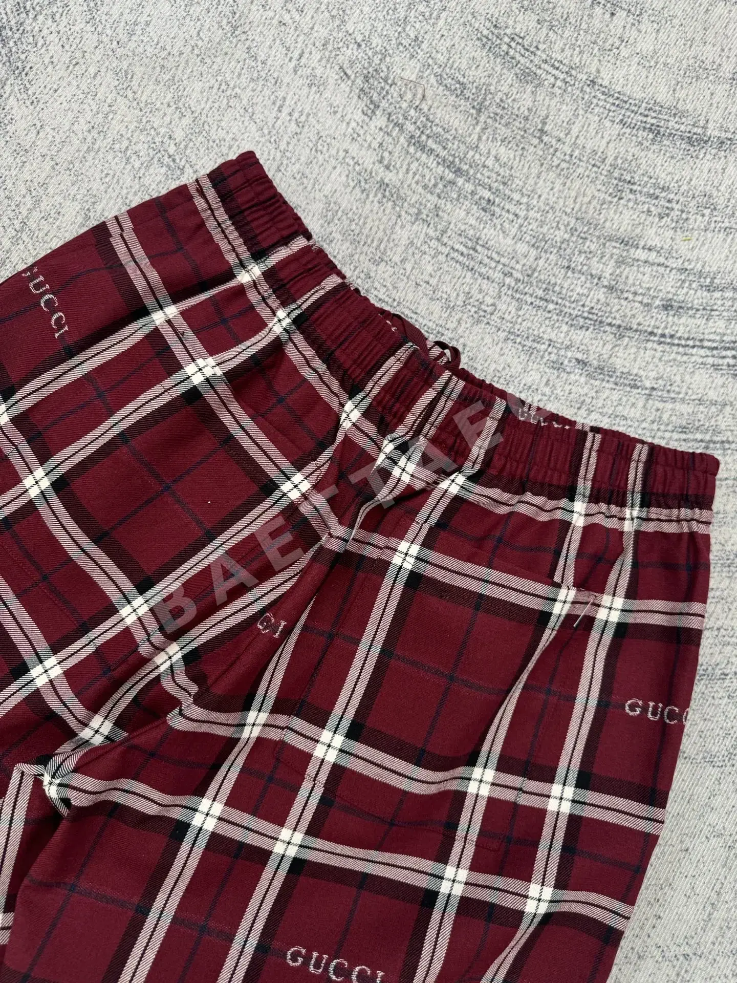 구찌 여성 바지 91274 Gucci Pants 상세 이미지 6