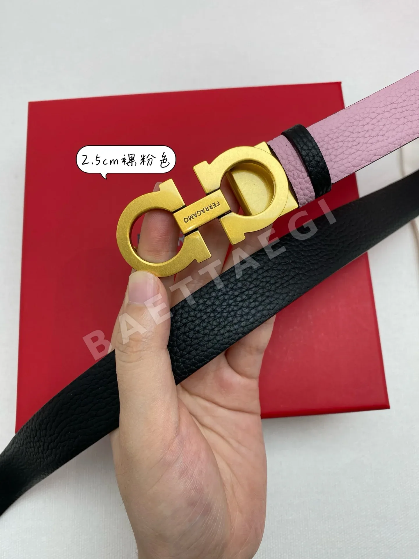 페레가모 벨트 59581 Ferragamo Belt 상세 이미지 5