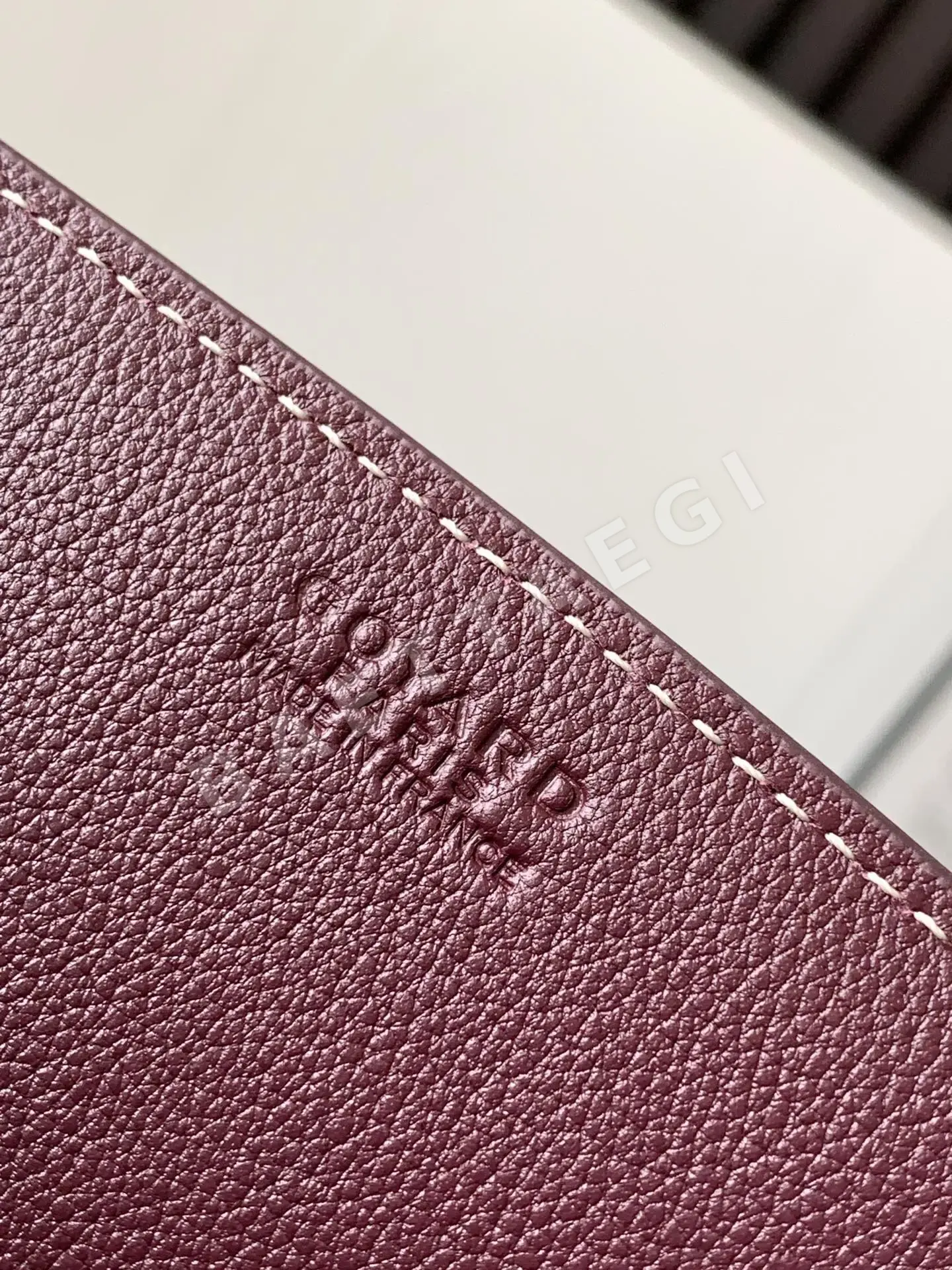 고야드 루에트 스몰 숄더백 상세 이미지 9