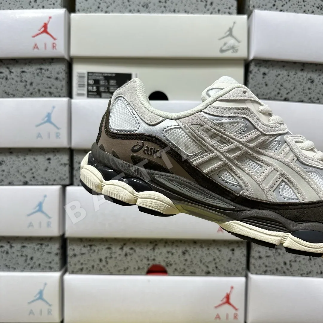 아식스 [RT] 젤 NYC 1203A383-103 200374 Asics Gel-NYC Cream 상세 이미지 9