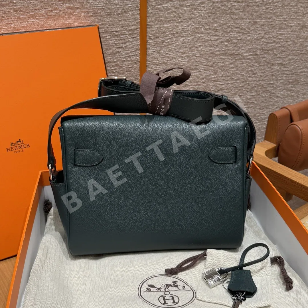 에르메스 켈리 에버컬러 메신저 가방 상세 이미지 2