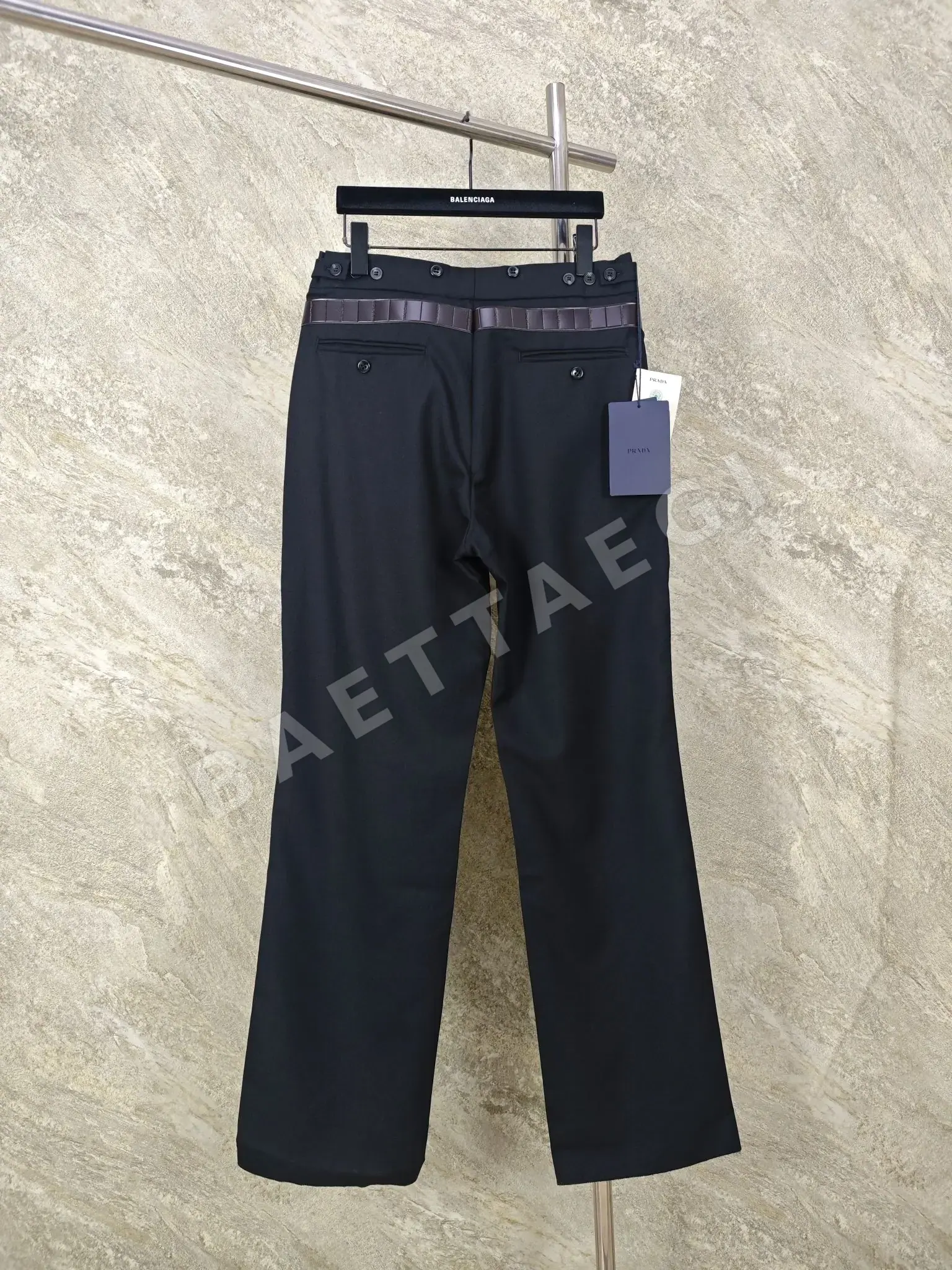프라다 남성 바지 157406 Prada Pants 상세 이미지 2