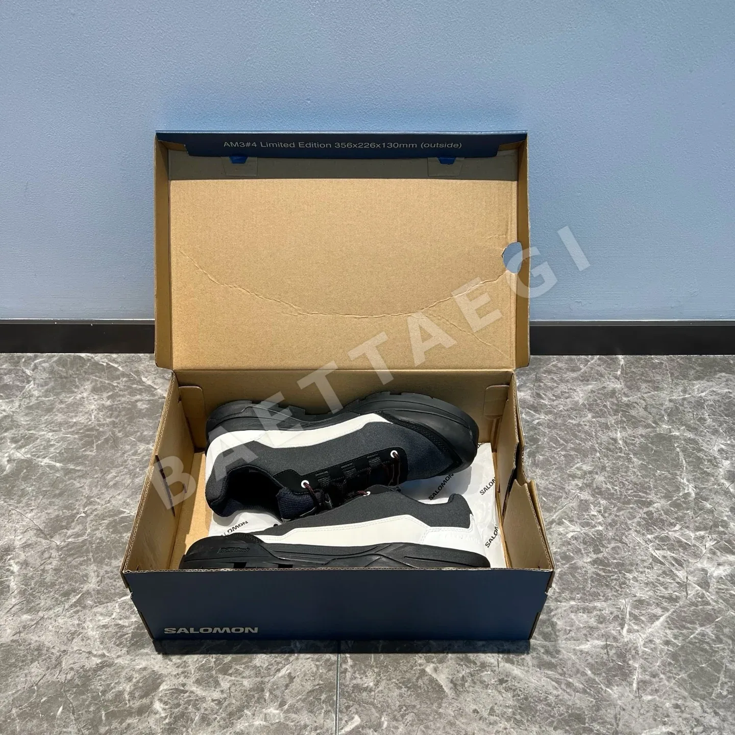 살로몬 X-ALP ESILL GR 10K 신발 74732