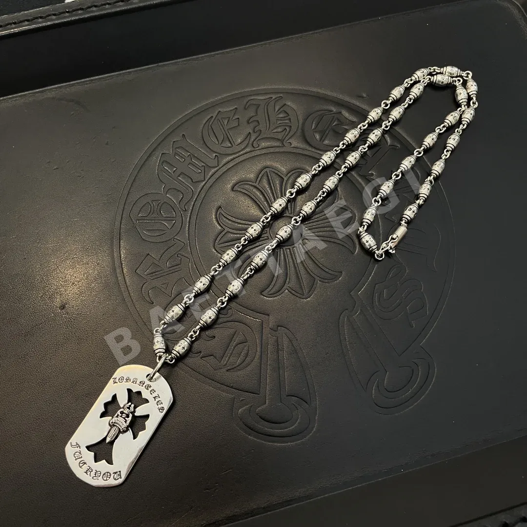 크롬하츠 목걸이 62514 Chrome Hearts Necklace 상세 이미지 6