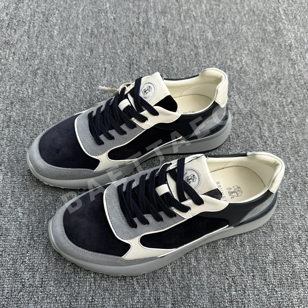 브루넬로쿠치넬리 신발 205449 Brunello Cucinelli Sneakers 상세 이미지 2