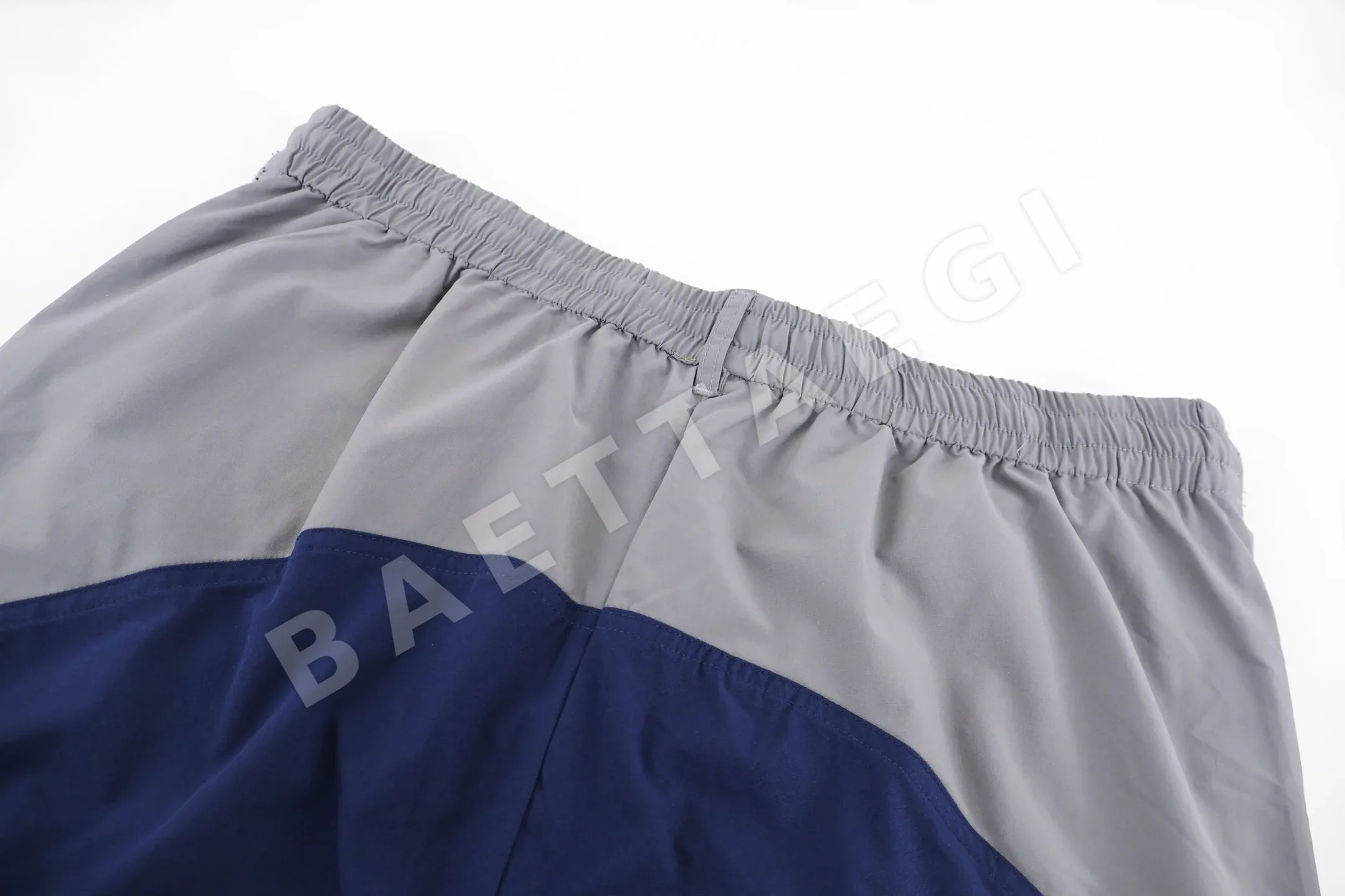 발렌시아가 컬러 블록 남성 팬츠 상세 이미지 8