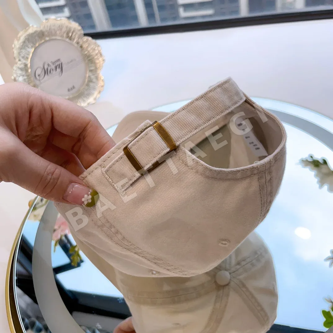 발렌시아가 베이스볼캡 상세 이미지 6