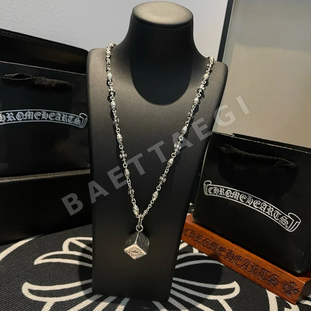 크롬하츠 목걸이 62029 Chrome Hearts Necklace 상세 이미지 3