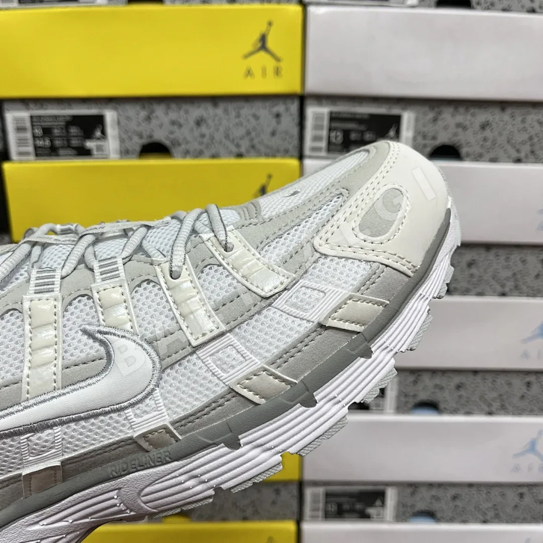 나이키 [PE] P 6000 FV6603-101 201178 Nike P-6000 Summit White Pure Platinum 상세 이미지 7
