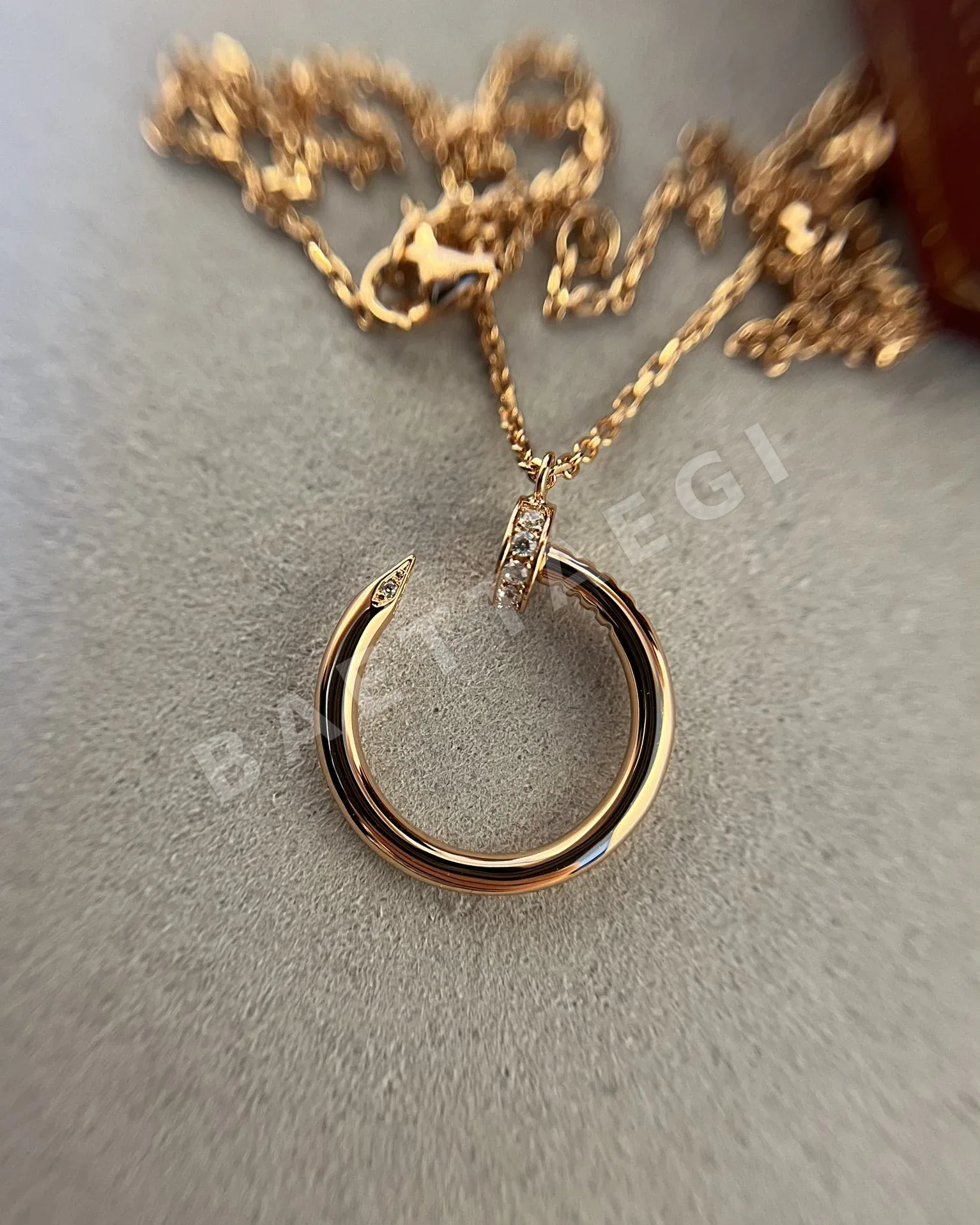 까르띠에 목걸이 59557 Cartier Necklace 상세 이미지 5
