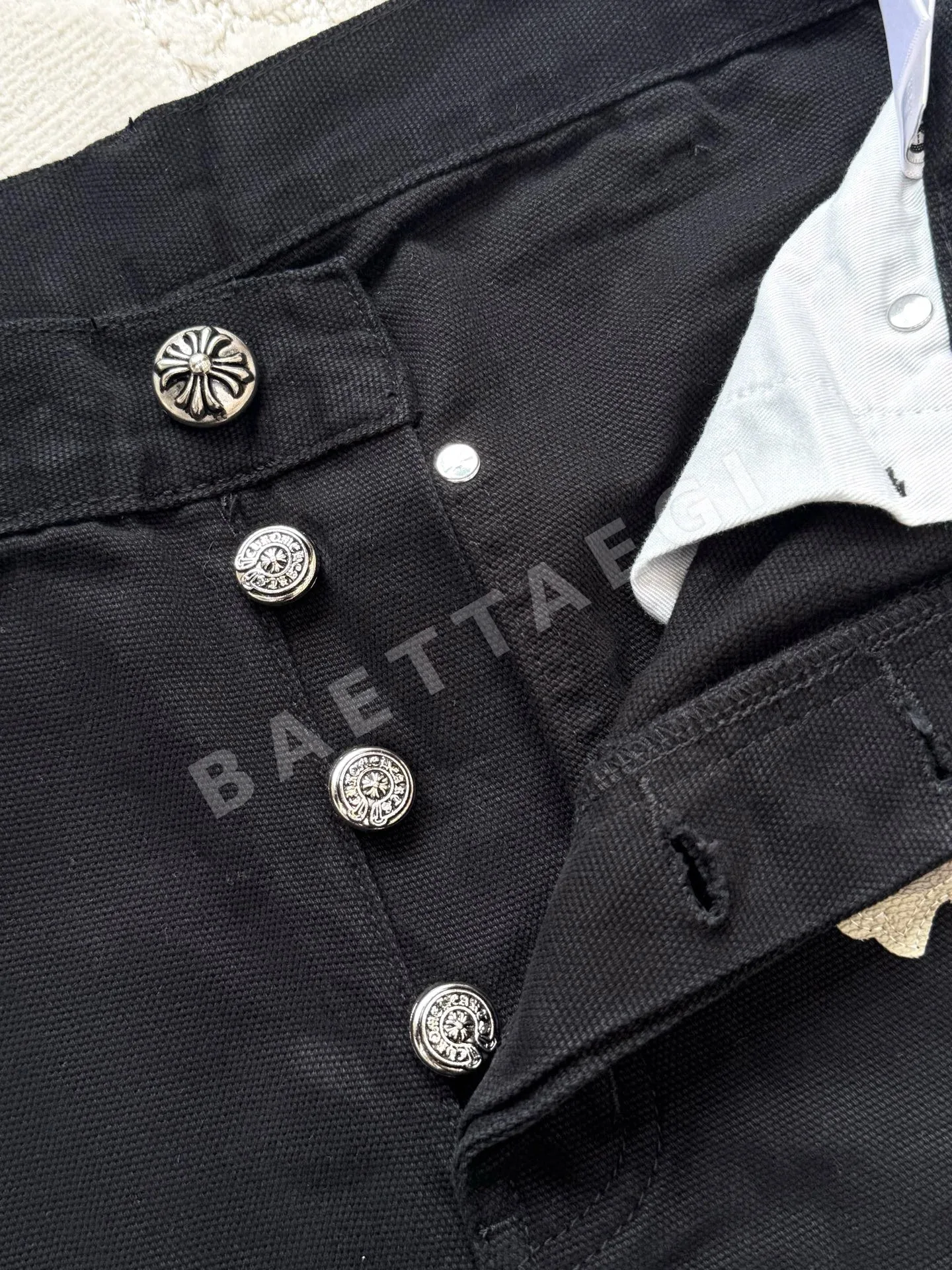 크롬하츠 남성 바지 53314 Chrome Hearts 상세 이미지 8