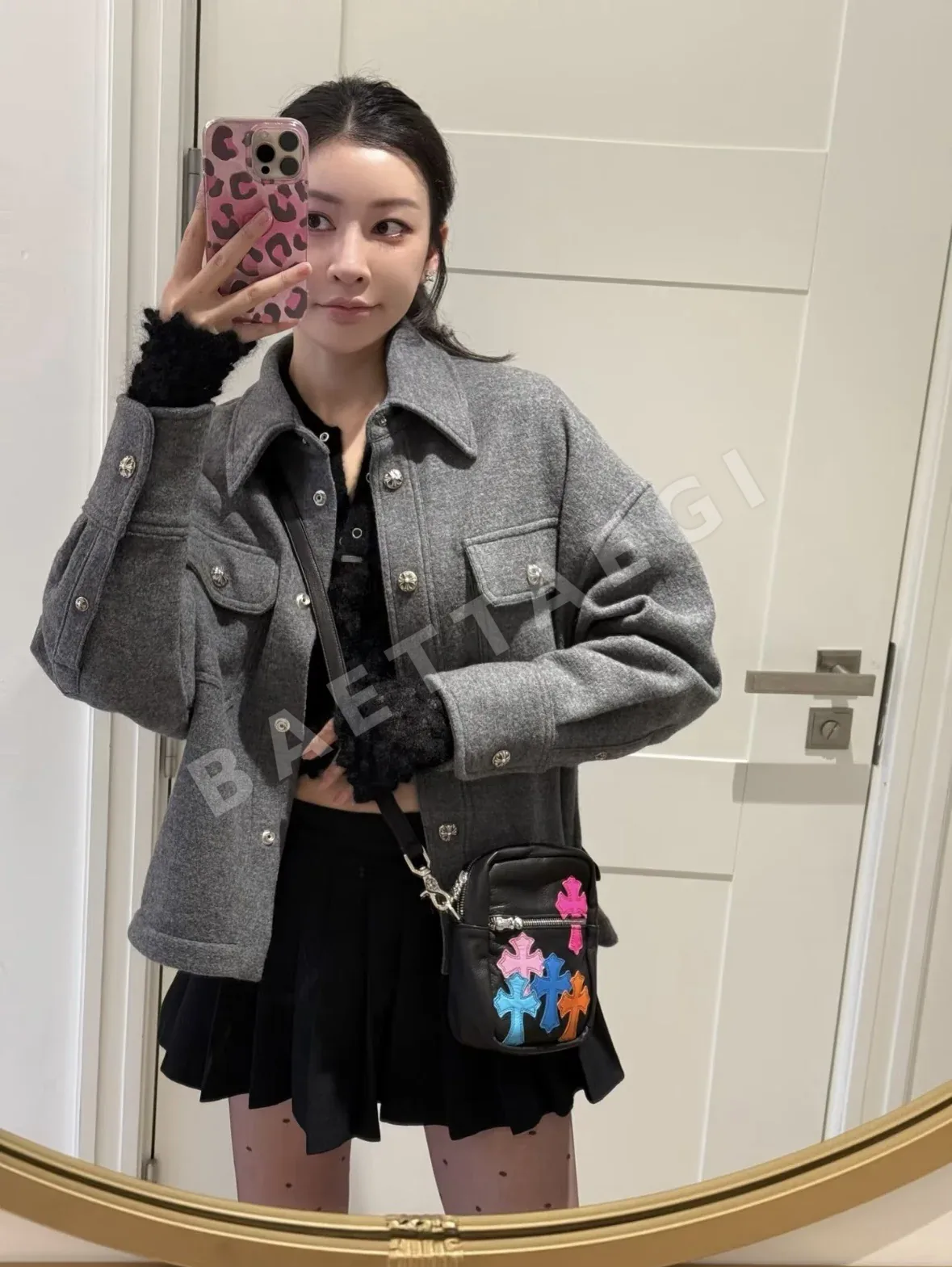 크롬하츠 가방 상세 이미지 12
