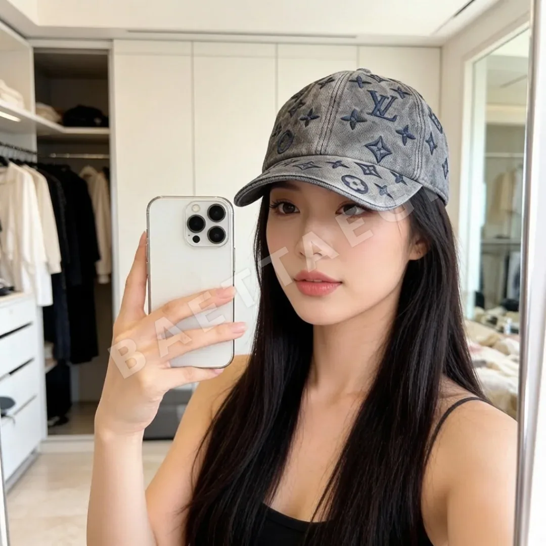 루이비통 베이스볼 캡 상세 이미지 1