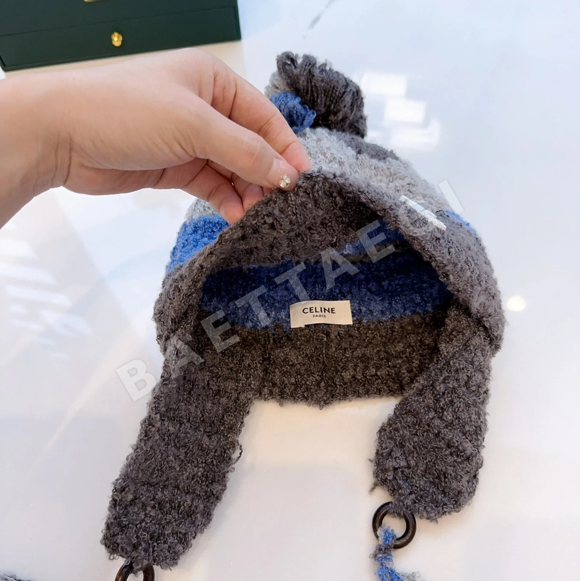 셀린느 모자 83450 Celine Cap 상세 이미지 6