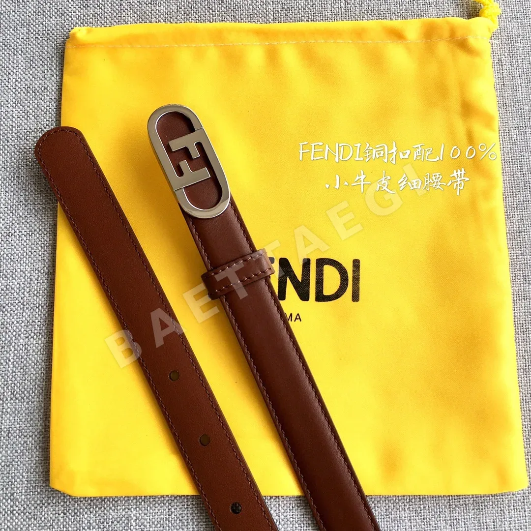 펜디 벨트 59630 Fendi Belt 상세 이미지 5