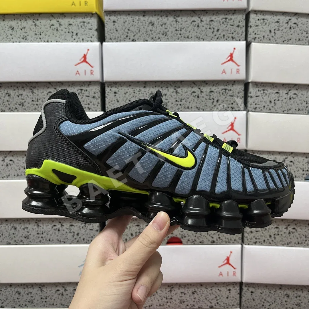나이키 [WM] 샥스 TL CI7692-400 201124 Nike Shox TL Thunderstorm 상세 이미지 9