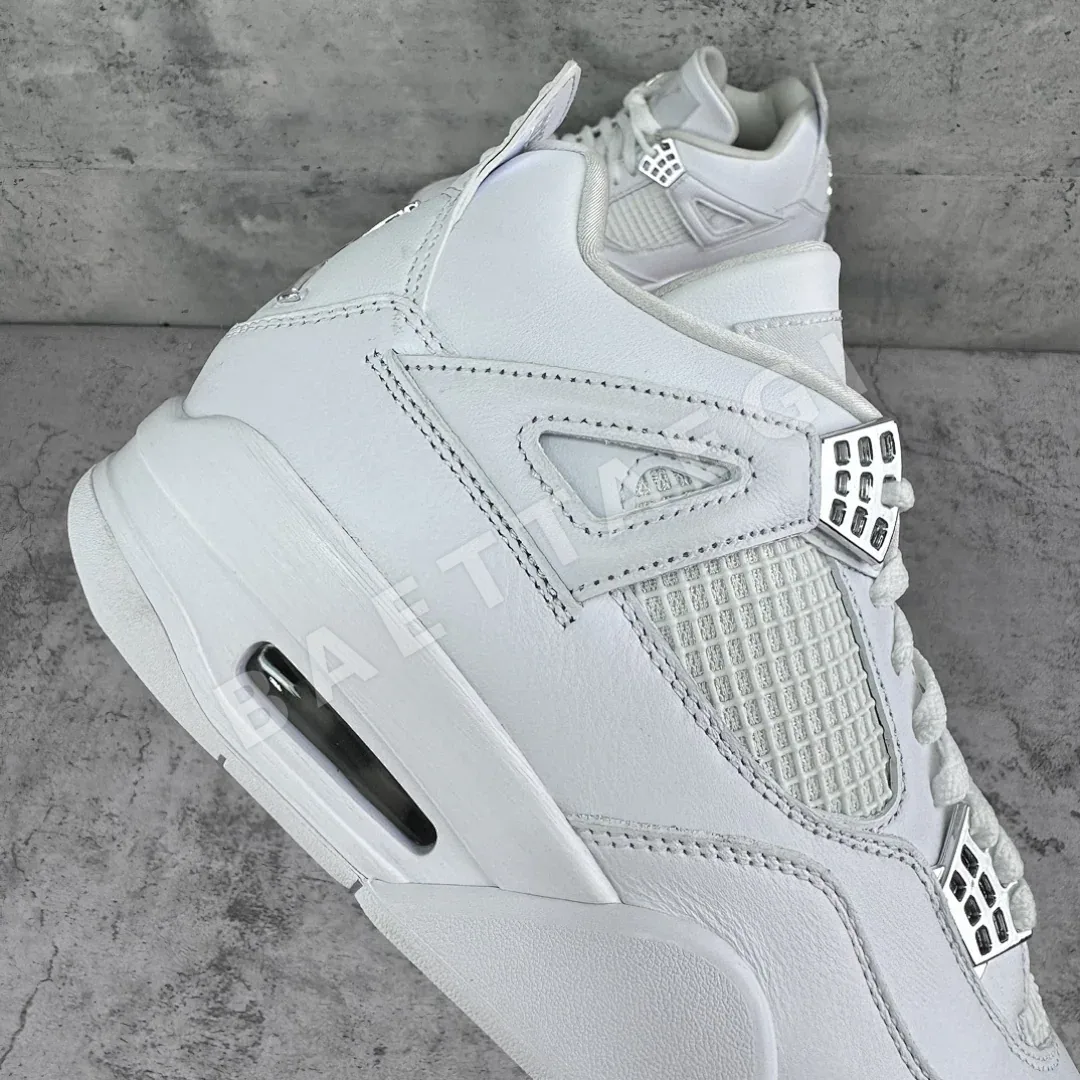 나이키 [GX] 올화이트 화이트 308497-100 201280 Nike Pure Money 상세 이미지 7