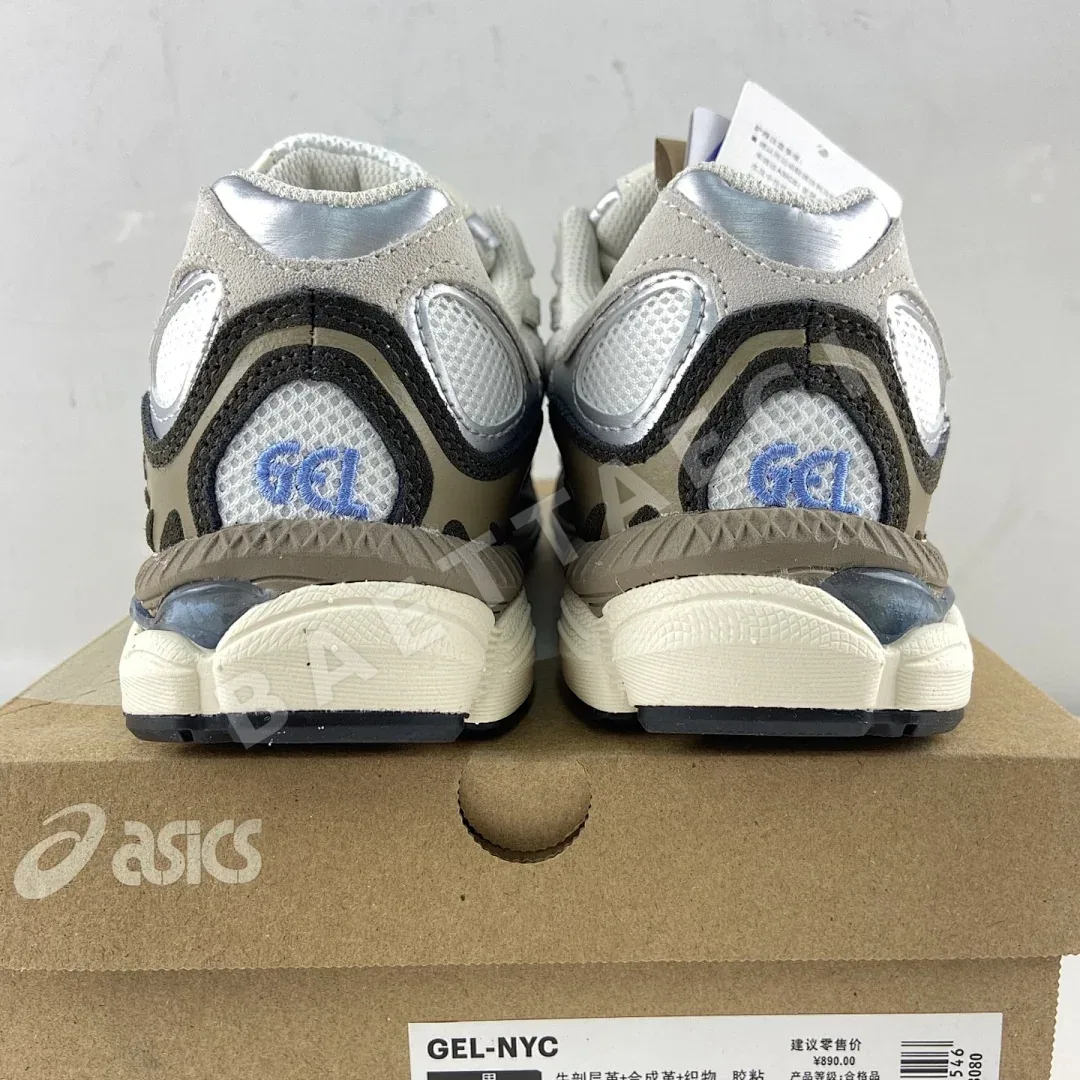 아식스 [HP] 젤 NYC 1203A383-103 200227 Asics Gel-NYC Cream 상세 이미지 6