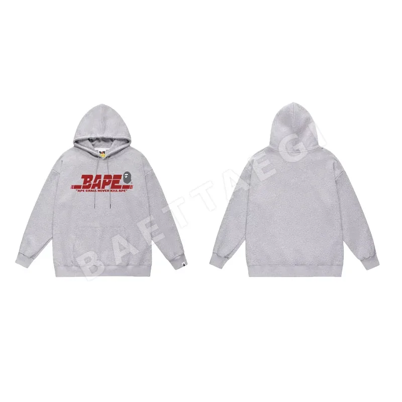 베이프 에이프 헤드 프린트 남성 후드 파카 SC7020 BAPE 상세 이미지 9