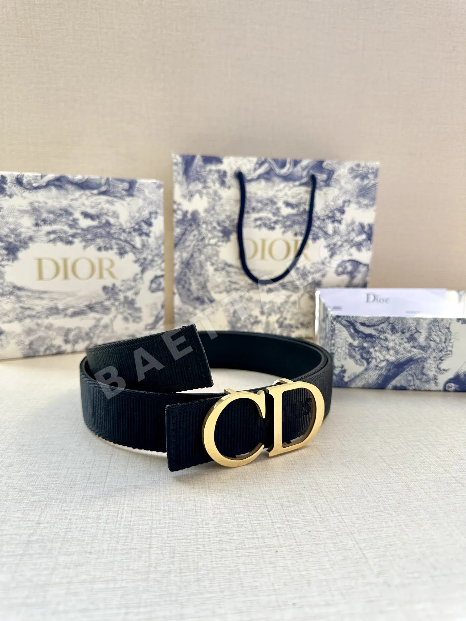 디올 벨트 57292 Dior Belt 상세 이미지 8