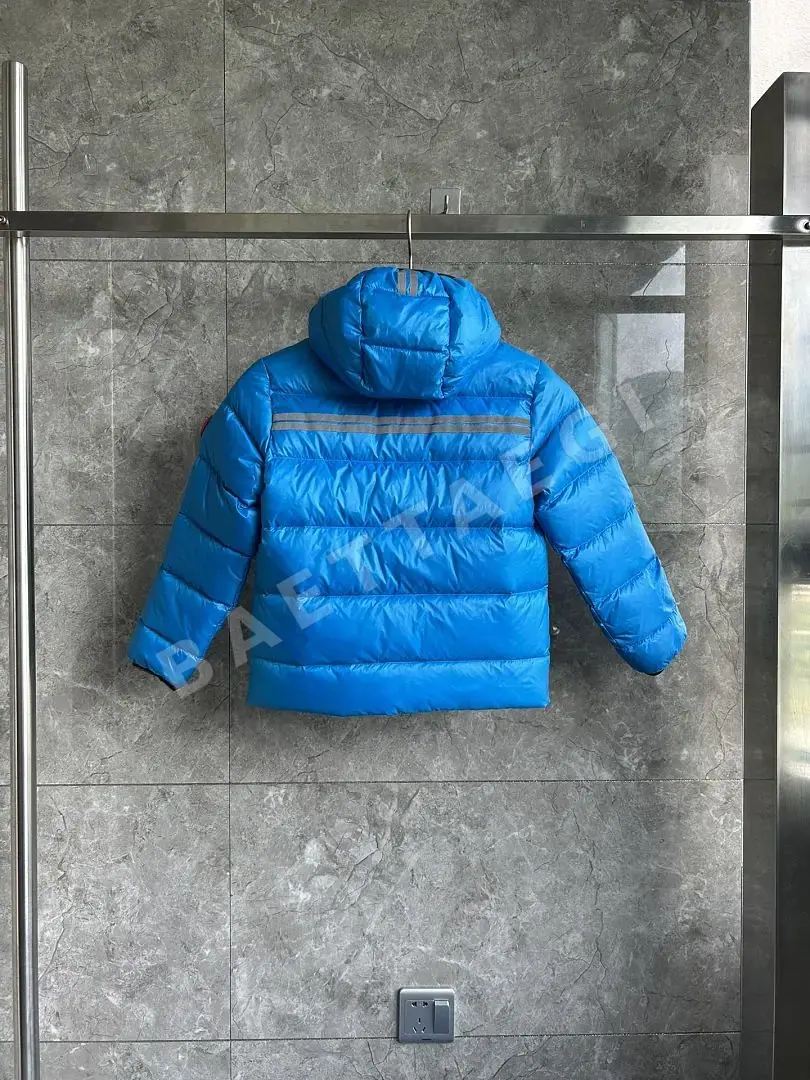 캐나다구스 [TOP] 블루 205737 Canada Goose Kids E5460 상세 이미지 5