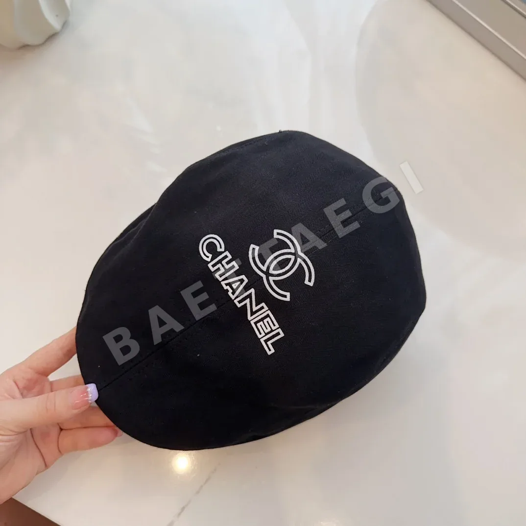 샤넬 베레모 모자 상세 이미지 3