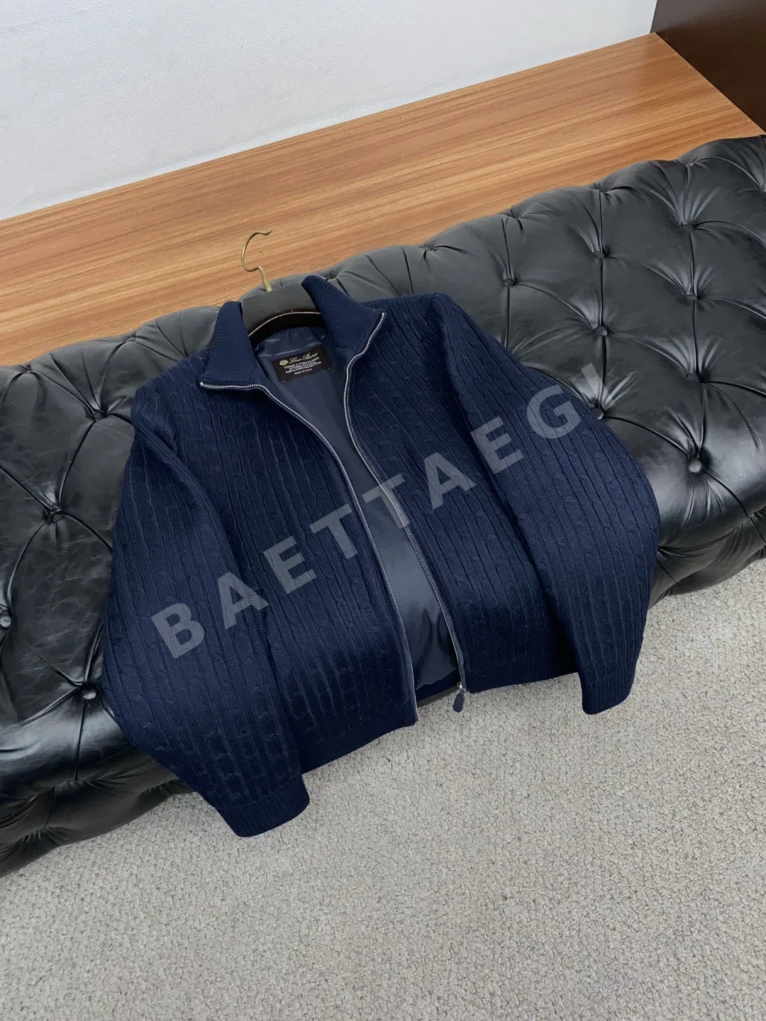 로로피아나 남성 자켓 156559 Loro Piana Jacket 상세 이미지 9