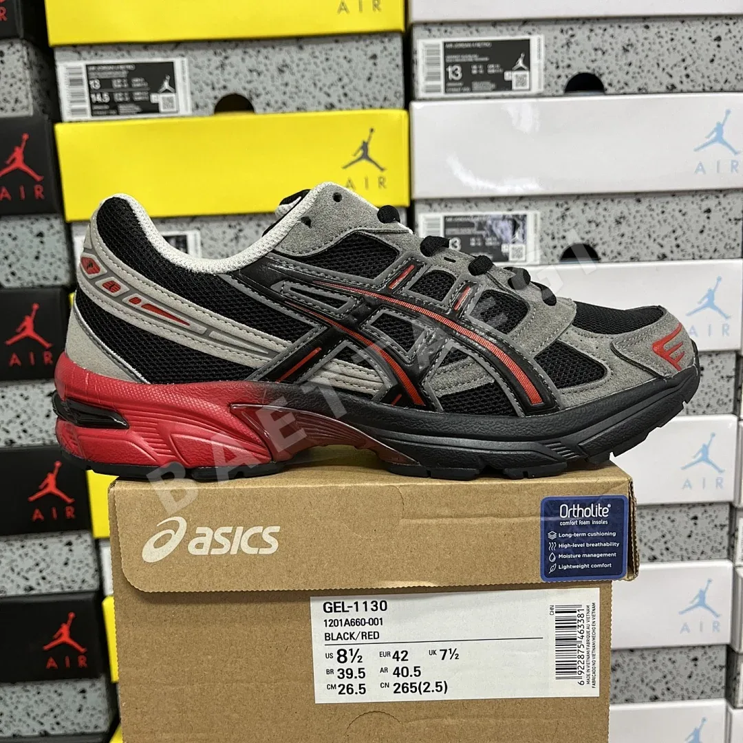 아식스 [KO] 젤 1130 1201A660-001 200270 Asics Gel 1130