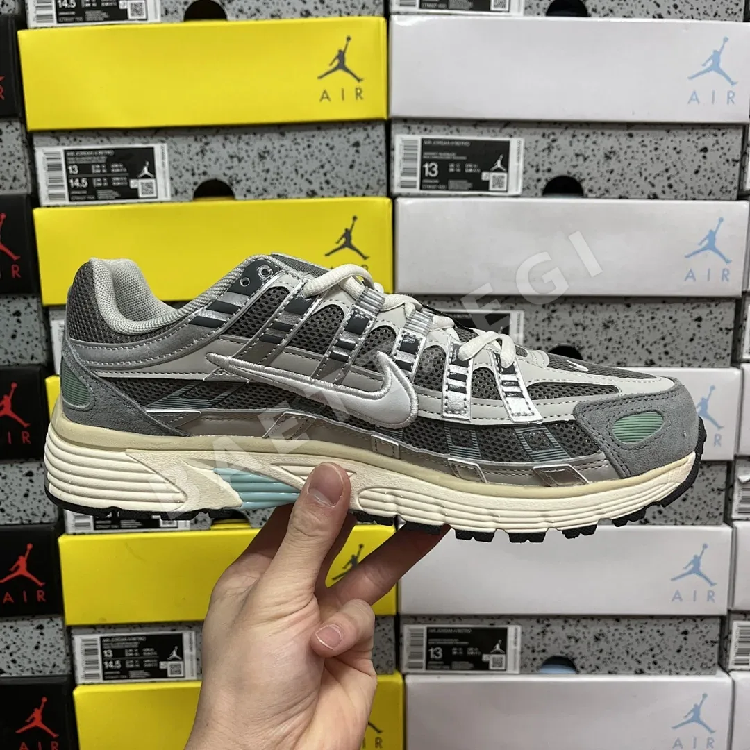 나이키 [PE] P 6000 그레이 그린 FN7509-029 201173 Nike P-6000 Flat Pewter 상세 이미지 2