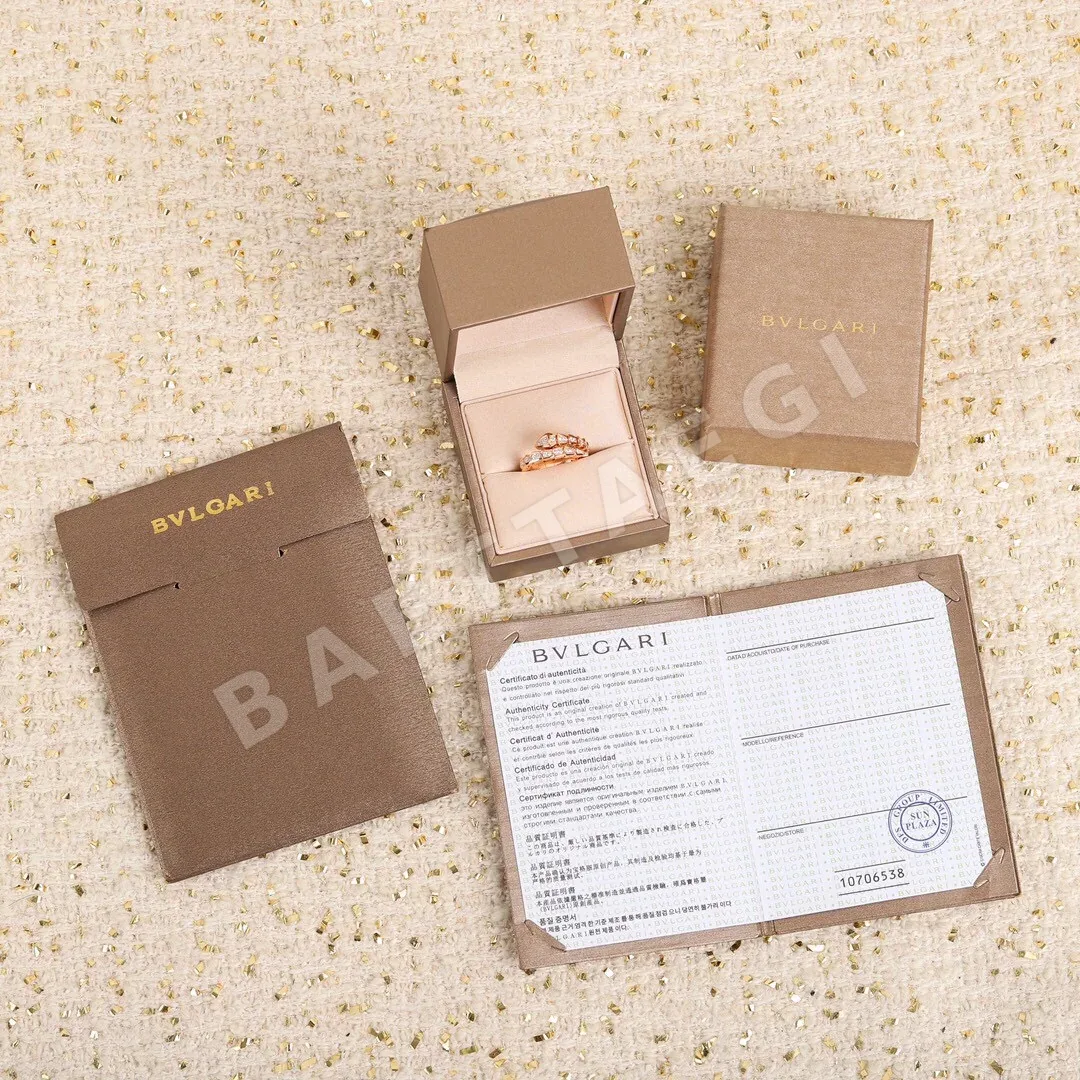불가리 반지 64754 Bvlgari Ring 상세 이미지 5