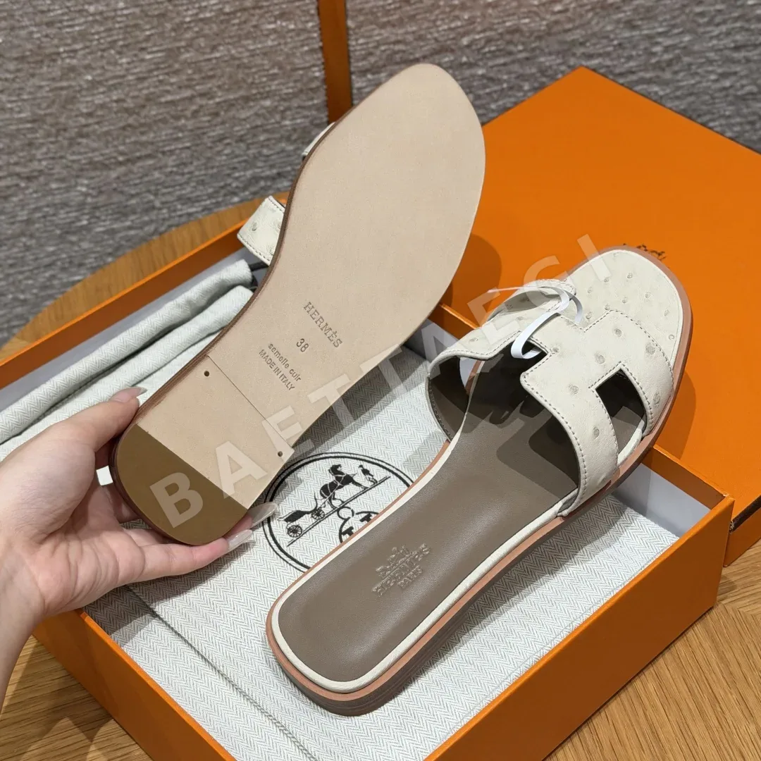 에르메스 오란 샌들 상세 이미지 7