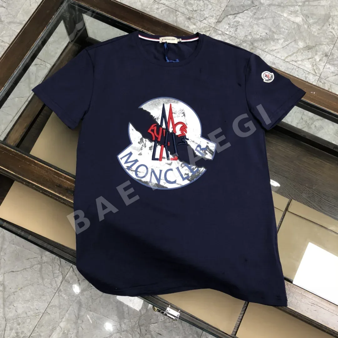 몽클레르 남성 반팔 48936