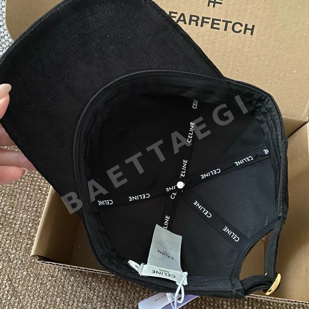 셀린느 모자 83652 Celine Cap 상세 이미지 9